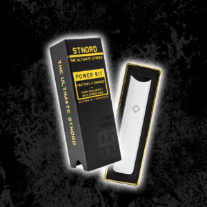 STNDRD - Pod - Battery - Power Kit (Pk 12) ($15 ea)