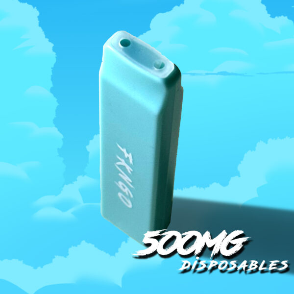 FKNGO / Half Gram Disposables / S / Mac Miller / pk 10 / $5.00 ea.