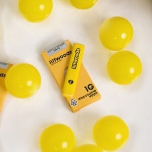 liitwoods disposables 1 gr__hybrid blackberry kush__pack 5__$15.25 ea.