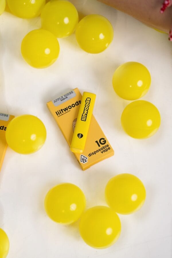 liitwoods disposables 1 gr__sativa sour diesel__pack 5__$15.25 ea.