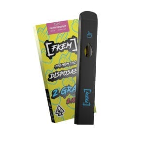FK / 2 GR Disposables 2.0 / I / FKEM Reserve / pk 5 / $13.00 ea.