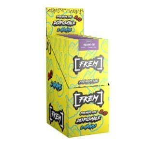 FK / 2 GR Disposables 2.0 / H / Milano OG / pk 5 / $13.00 ea.