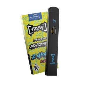 FK / 2 GR Disposables 2.0 / I / Man On The Moon / pk 5 / $13.00 ea.