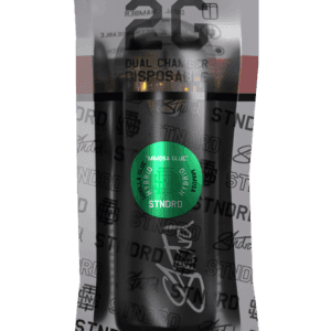 STNDRD - Disposables 2 GR - Switch - Mimosa Glue (Hybrid Mimosa & Hybrid Gorilla Glue) - Pk 5 - $14.00 ea.