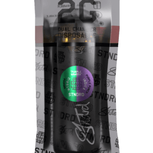 STNDRD - Disposables 2 GR - Switch - Purple Mimosa (Indica Purple Punch & Hybrid Mimosa) - Pk 5 - $14.00 ea.