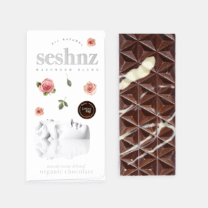seshnz chocolate bar | 5000 mg | Dubai - Dubai Dark Chocolate | pk 10 | $18.25 ea.